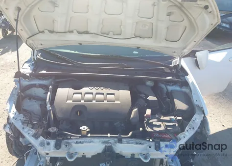 2018 Toyota Corolla Le from USA, damaged, VIN 2T1BURHE8JC987780